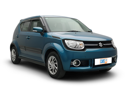 2018 Maruti IGNIS - Hatchback - Petrol - Manual - ₹2.98 lakh